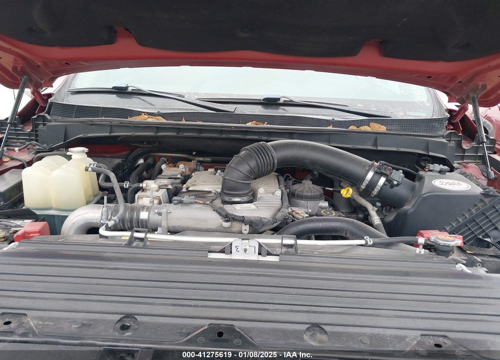 2017 NISSAN TITAN XD VIN: 1N6BA1F44HN546415