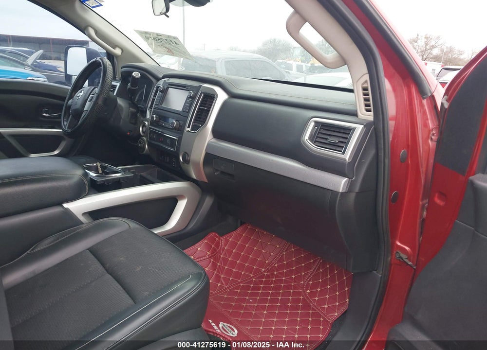 2017 NISSAN TITAN XD VIN: 1N6BA1F44HN546415