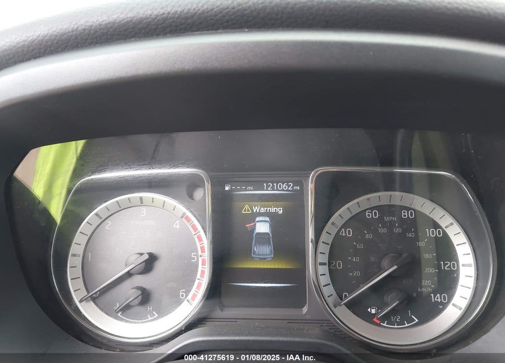 2017 NISSAN TITAN XD VIN: 1N6BA1F44HN546415