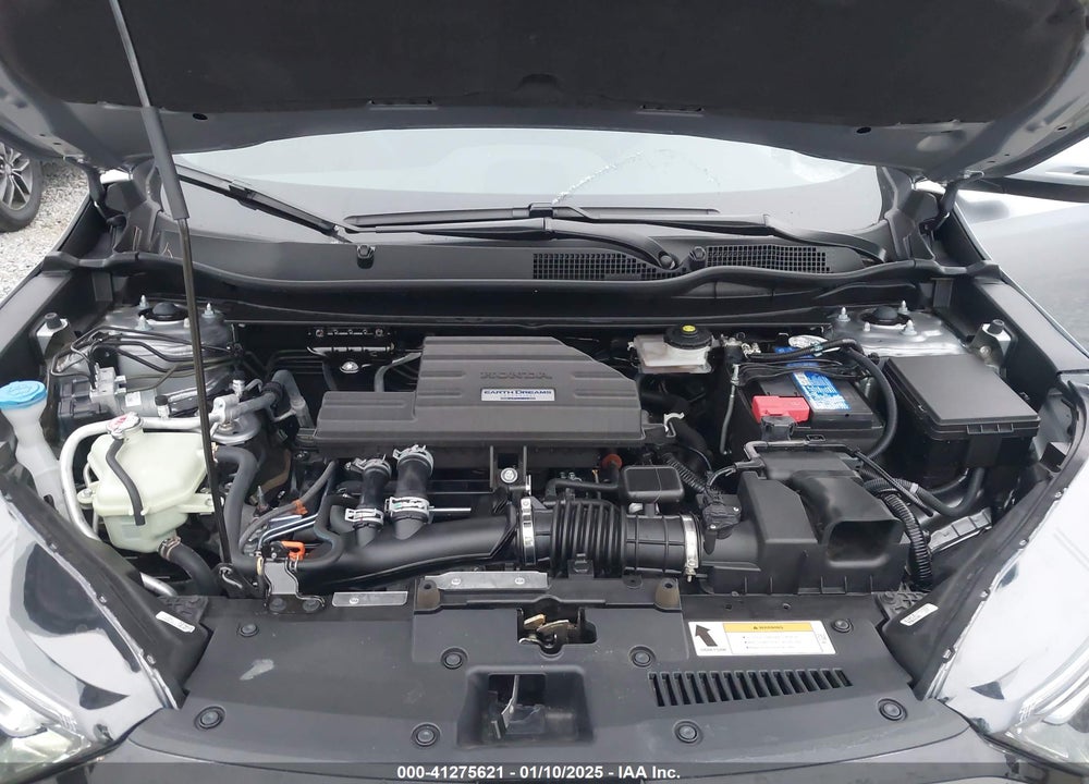 2020 HONDA CR-V 2WD EX VIN: 7FARW1H58LE020437