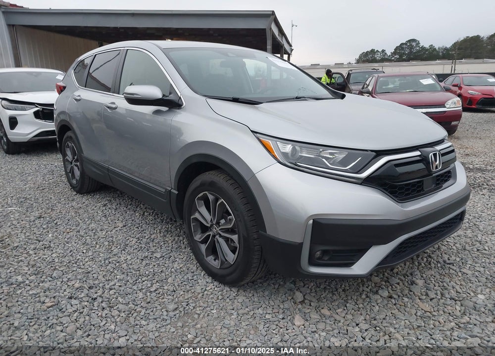 2020 HONDA CR-V 2WD EX VIN: 7FARW1H58LE020437
