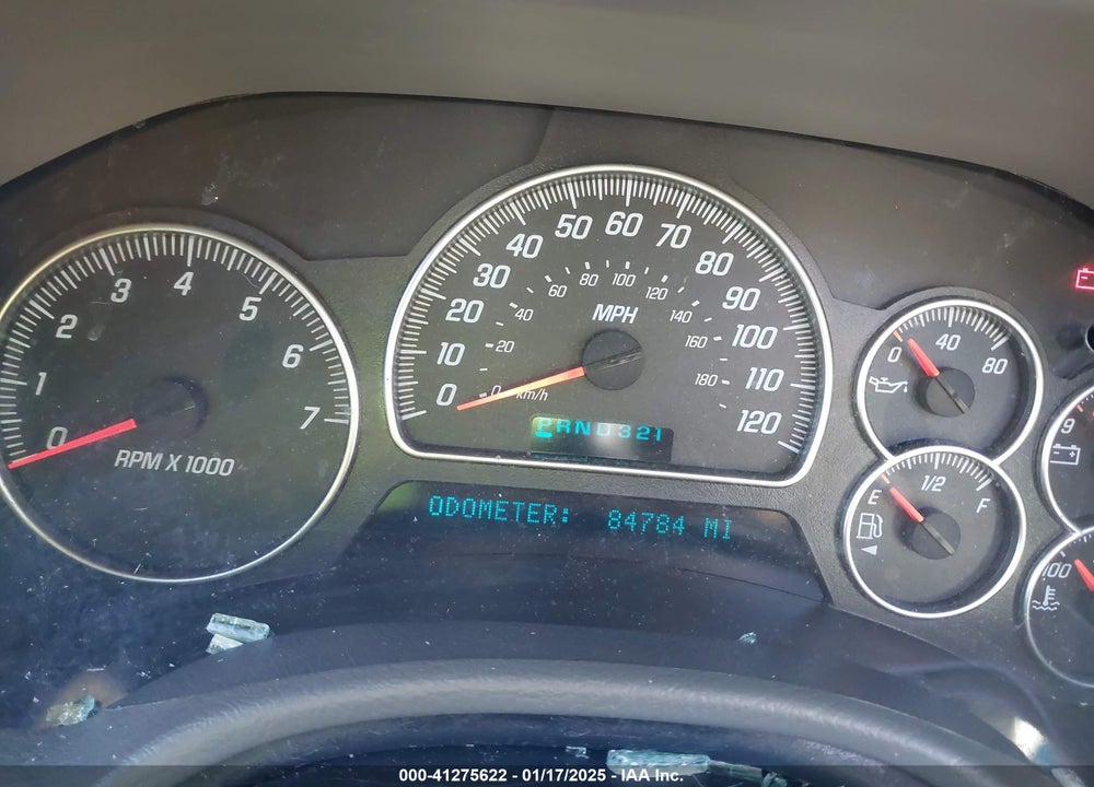 2004 GMC ENVOY SLT VIN: 1GKDT13S742248322