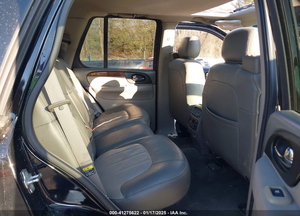 2004 GMC ENVOY SLT VIN: 1GKDT13S742248322