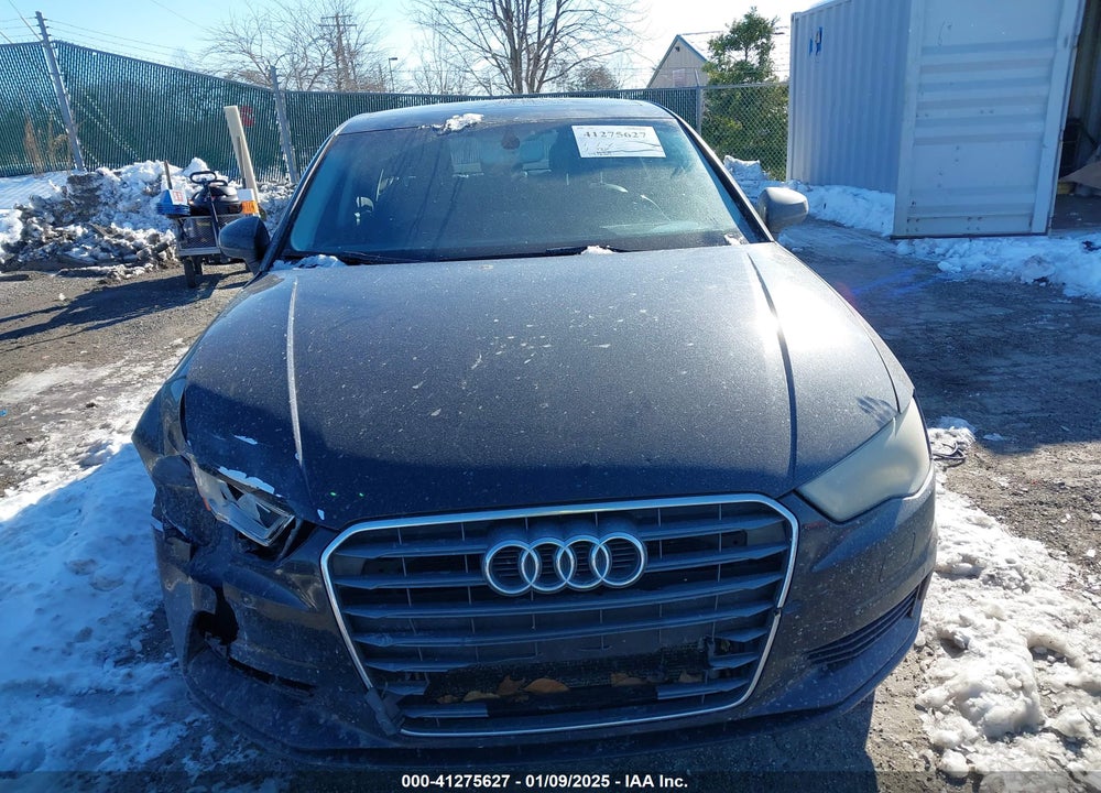 2016 AUDI A3 1.8T PREMIUM VIN: WAUA7GFFXG1026207