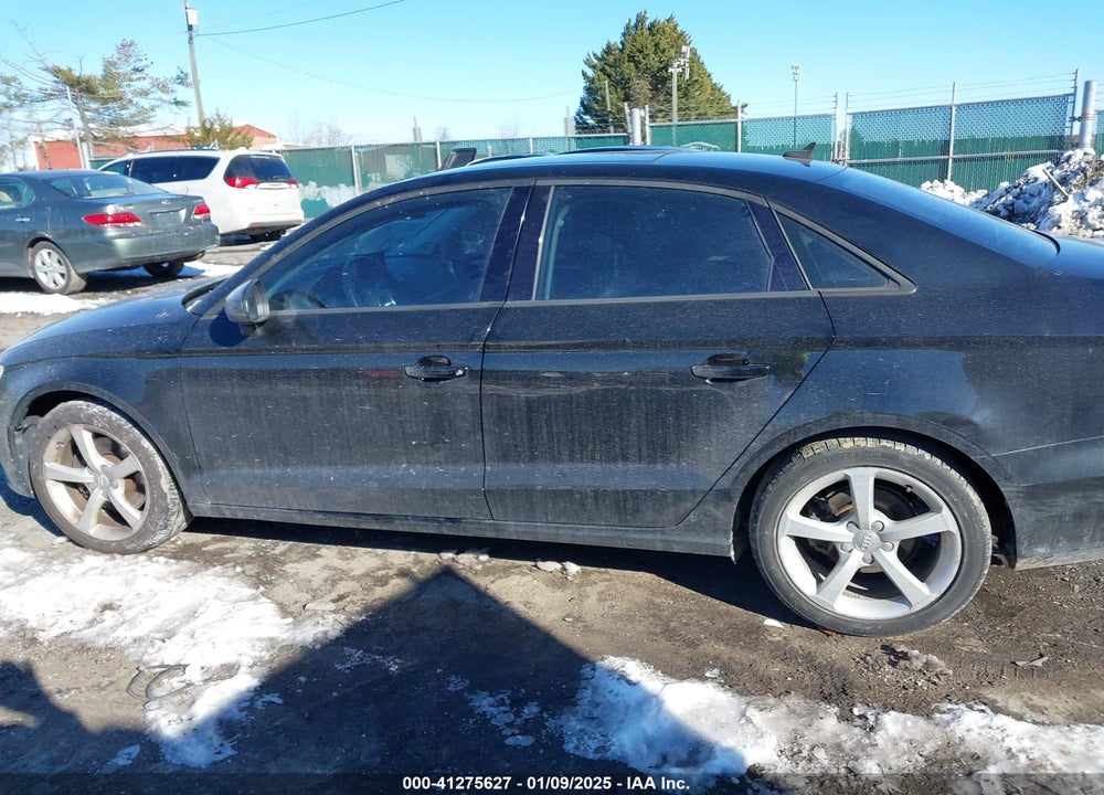 2016 AUDI A3 1.8T PREMIUM VIN: WAUA7GFFXG1026207