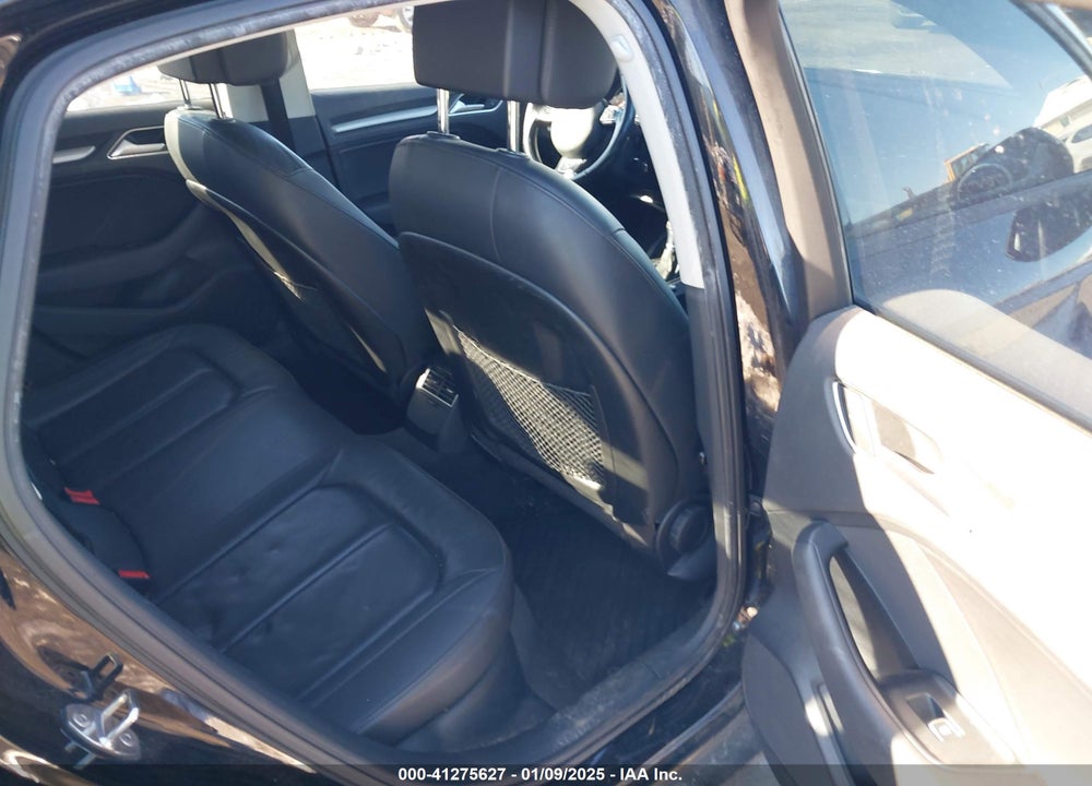 2016 AUDI A3 1.8T PREMIUM VIN: WAUA7GFFXG1026207