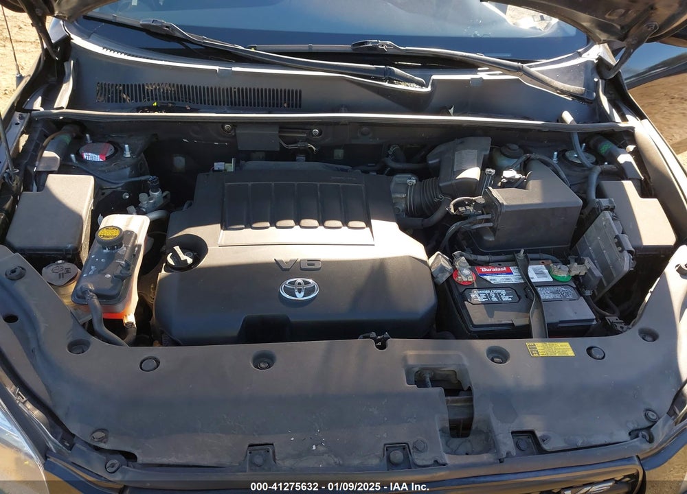 2008 TOYOTA RAV4 SPORT V6 VIN: JTMBK32V786041084