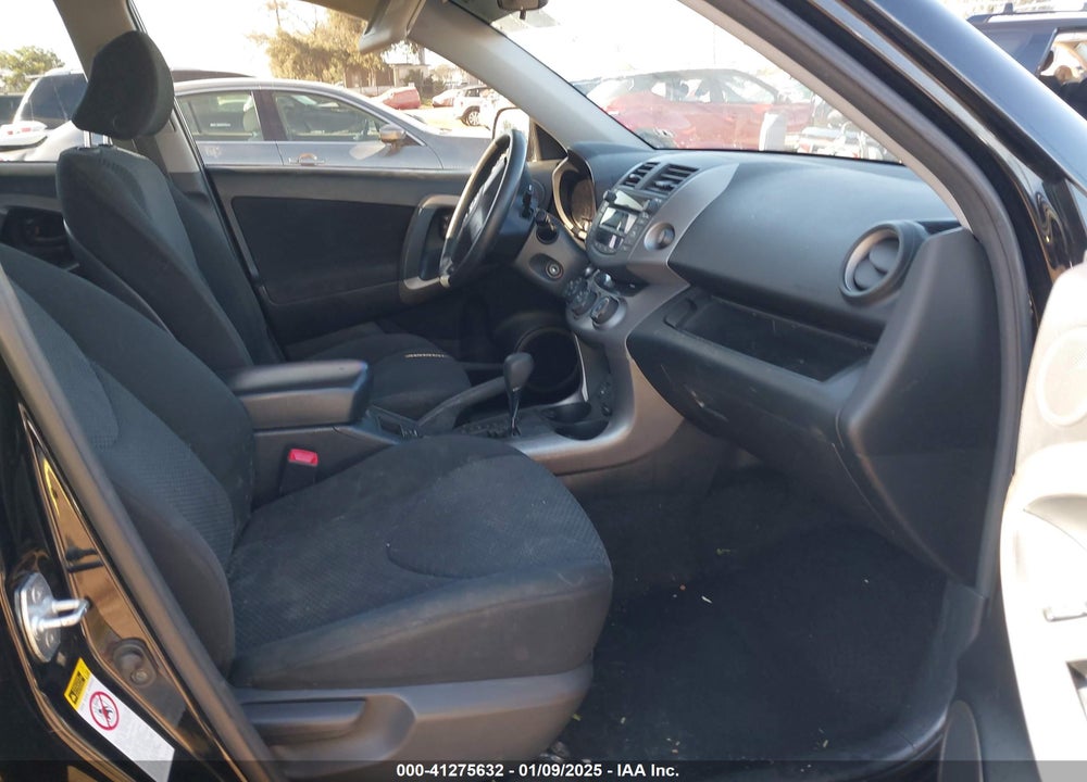 2008 TOYOTA RAV4 SPORT V6 VIN: JTMBK32V786041084