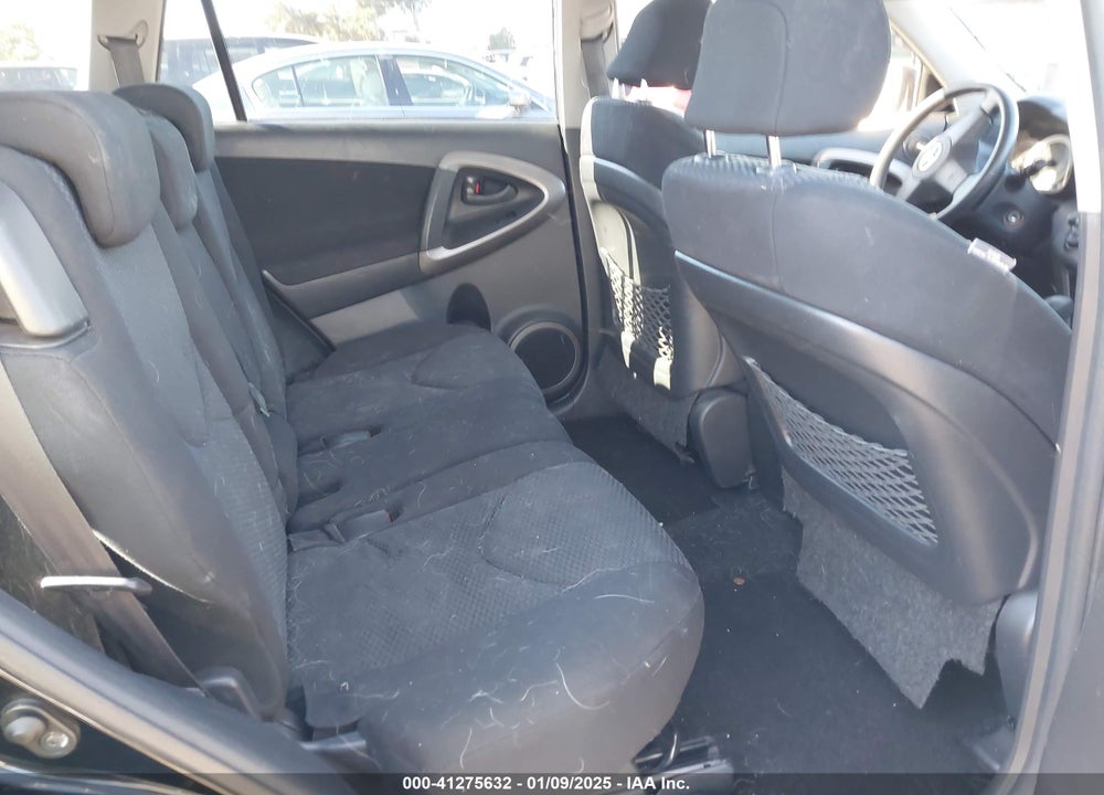 2008 TOYOTA RAV4 SPORT V6 VIN: JTMBK32V786041084