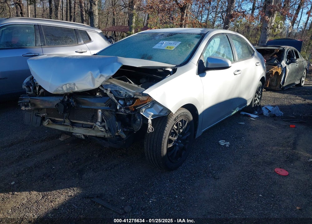 2019 TOYOTA COROLLA VIN: 5YFBURHE4KP906890
