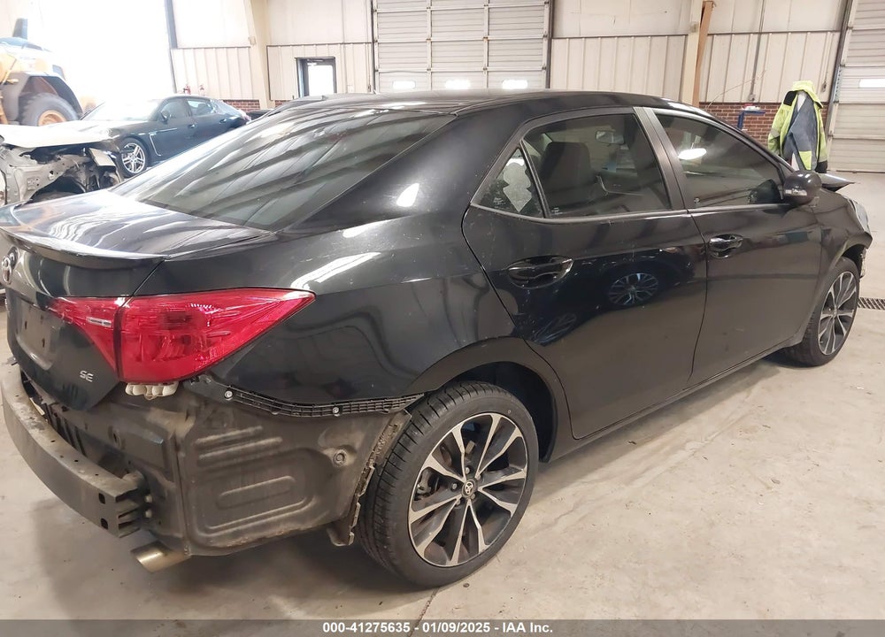 2017 TOYOTA COROLLA VIN: 2T1BURHE3HC755579