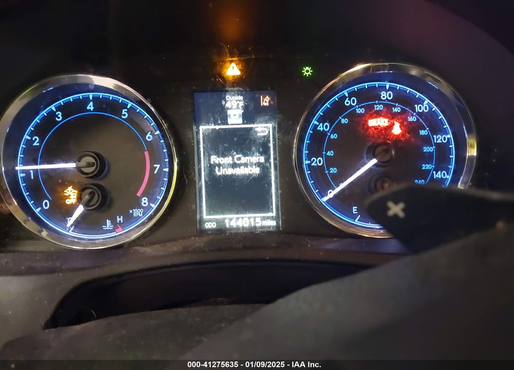 2017 TOYOTA COROLLA VIN: 2T1BURHE3HC755579