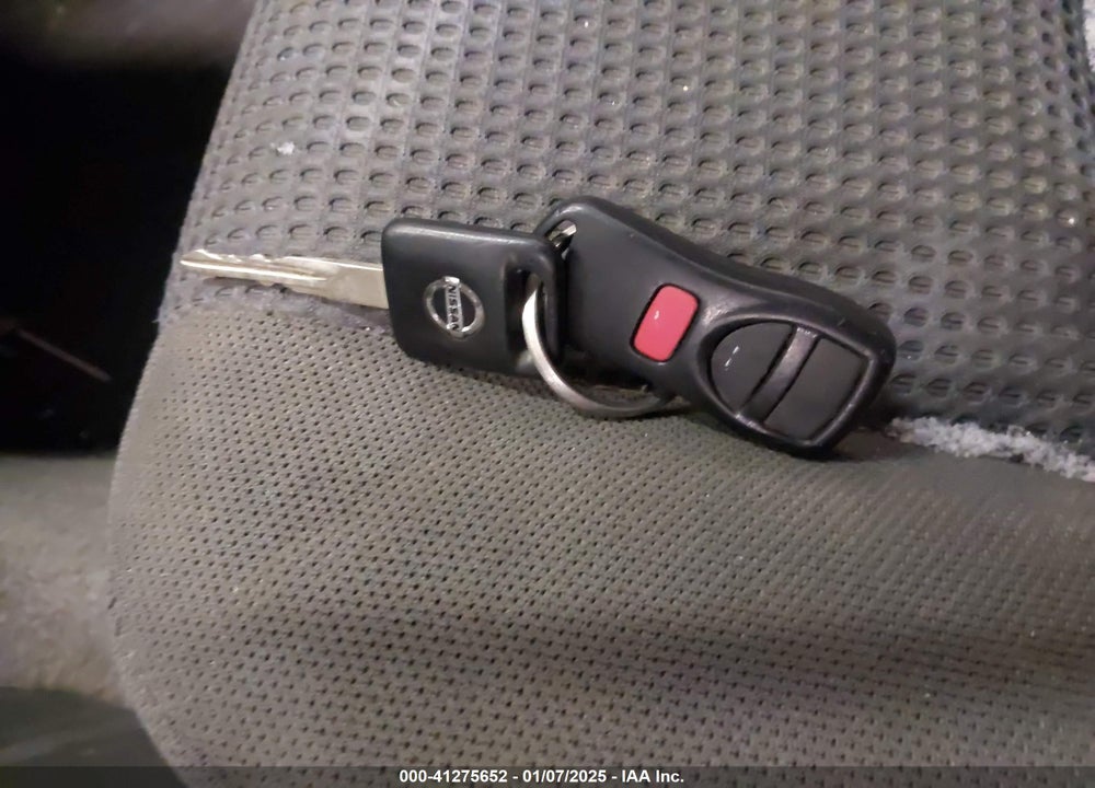 2005 NISSAN FRONTIER NISMO OFF ROAD VIN: 1N6AD07W35C406635