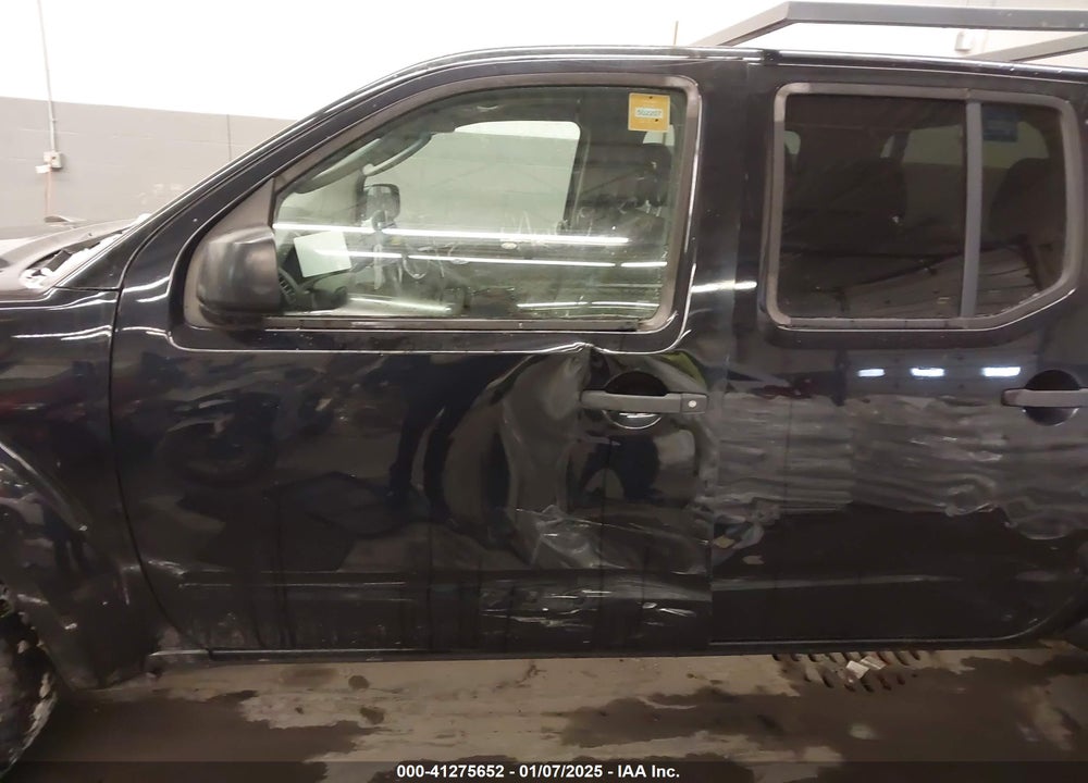 2005 NISSAN FRONTIER NISMO OFF ROAD VIN: 1N6AD07W35C406635