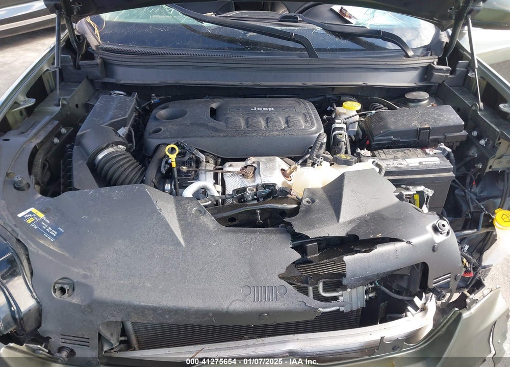 2019 JEEP CHEROKEE LIMITED 4X4 VIN: 1C4PJMDN6KD116792