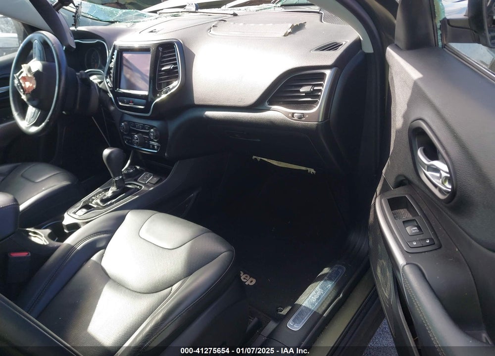 2019 JEEP CHEROKEE LIMITED 4X4 VIN: 1C4PJMDN6KD116792