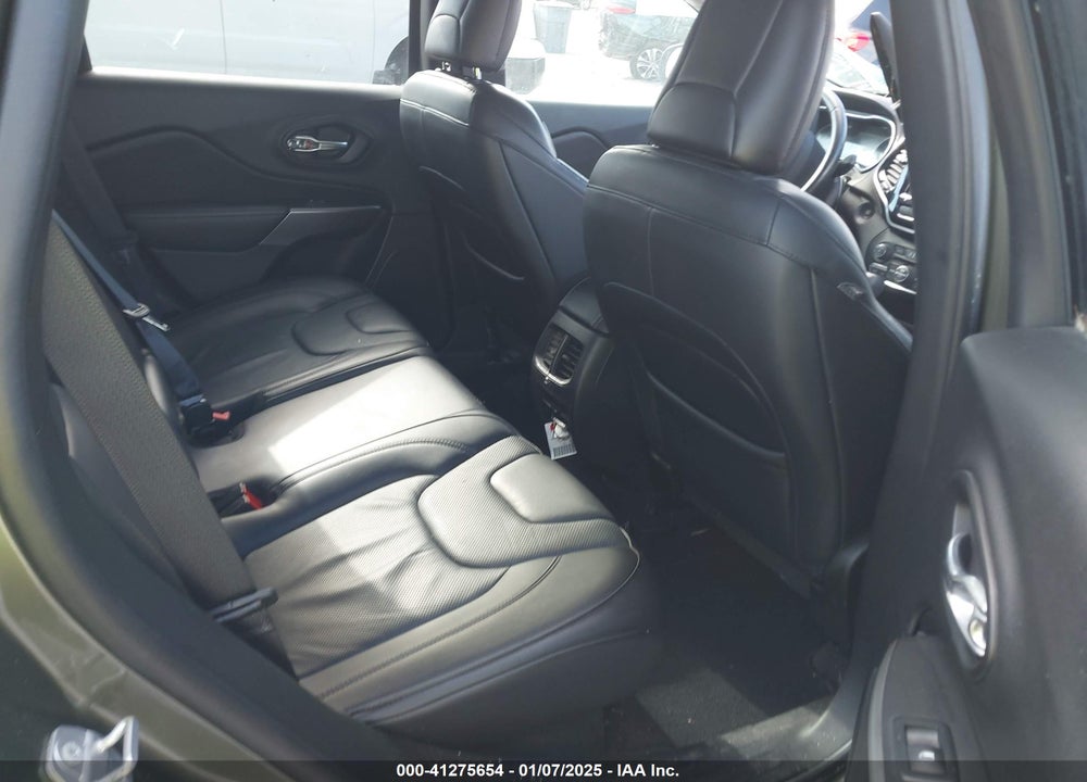2019 JEEP CHEROKEE LIMITED 4X4 VIN: 1C4PJMDN6KD116792
