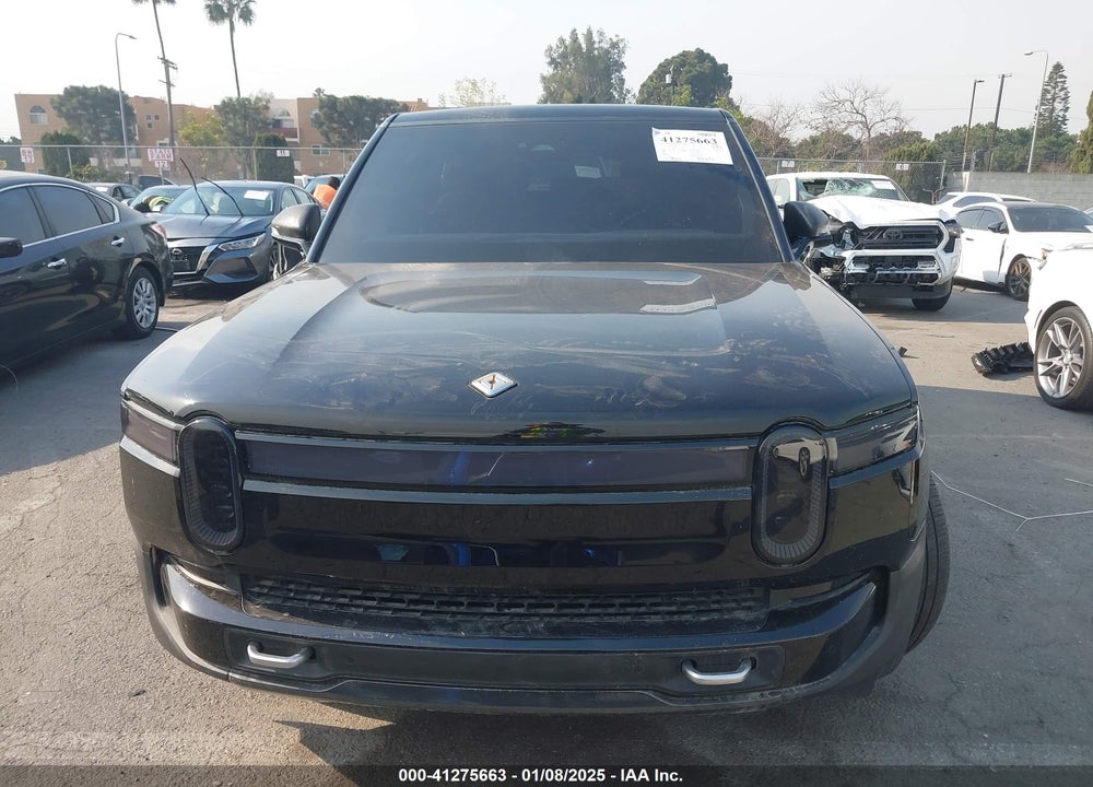 2023 RIVIAN R1S ADVENTURE VIN: 7PDSGABA4PN028793