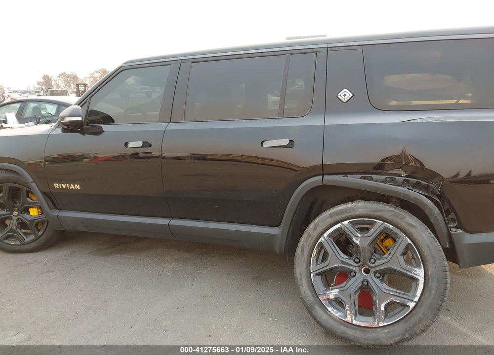 2023 RIVIAN R1S ADVENTURE VIN: 7PDSGABA4PN028793
