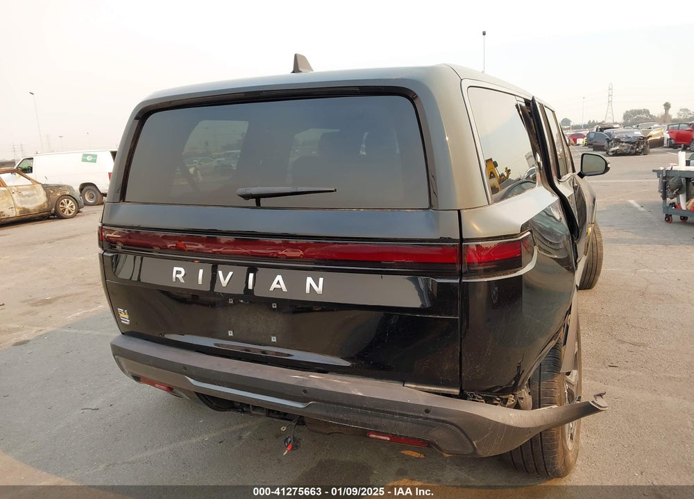 2023 RIVIAN R1S ADVENTURE VIN: 7PDSGABA4PN028793