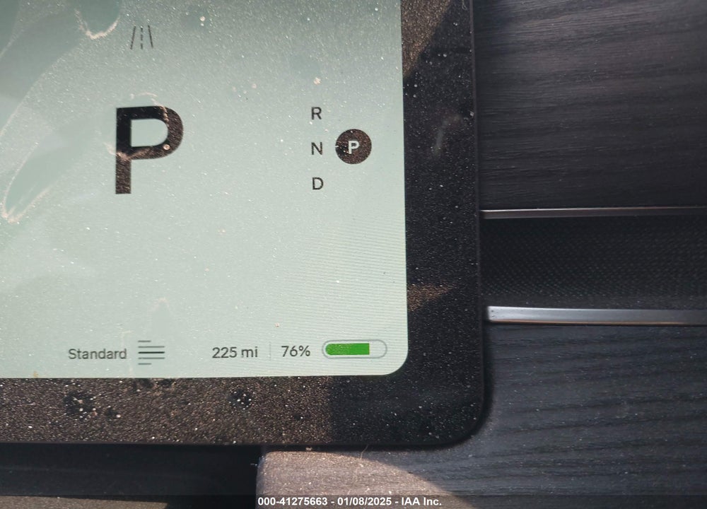 2023 RIVIAN R1S ADVENTURE VIN: 7PDSGABA4PN028793