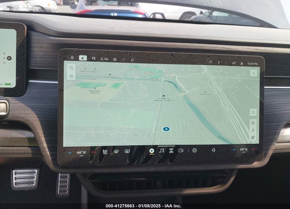 2023 RIVIAN R1S ADVENTURE VIN: 7PDSGABA4PN028793