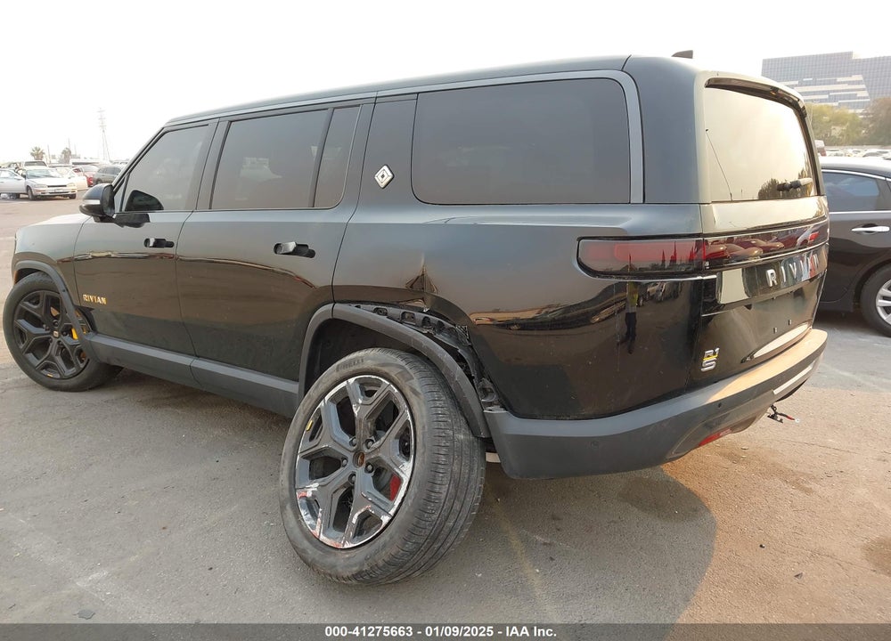 2023 RIVIAN R1S ADVENTURE VIN: 7PDSGABA4PN028793