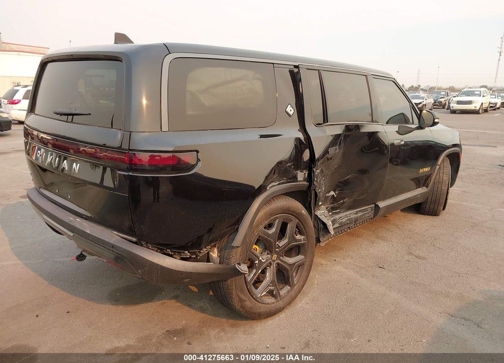 2023 RIVIAN R1S ADVENTURE VIN: 7PDSGABA4PN028793