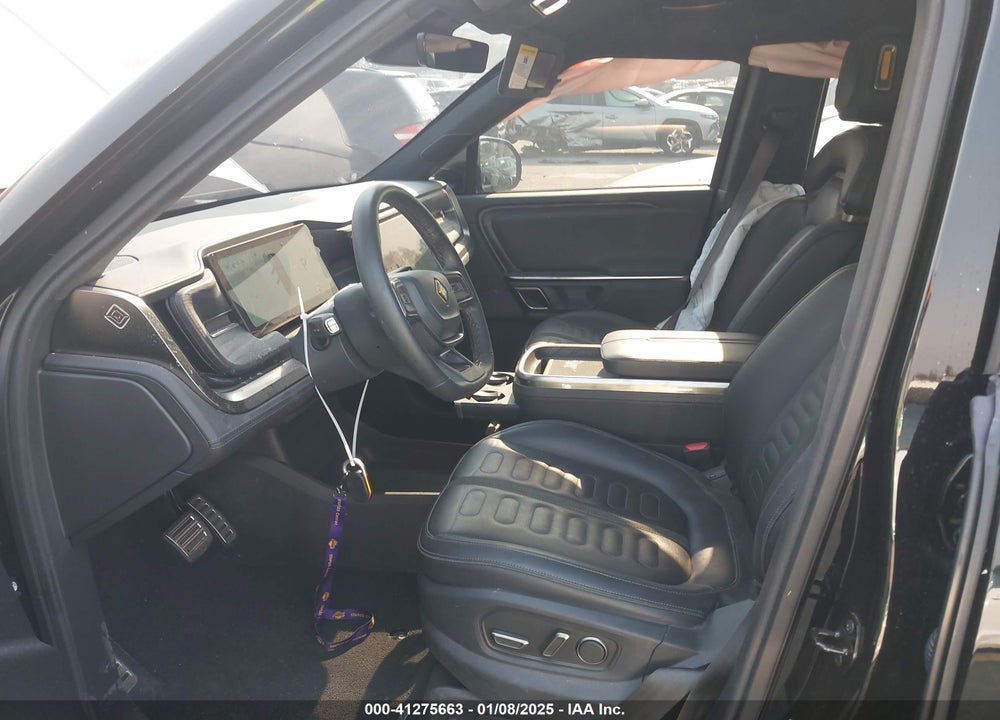 2023 RIVIAN R1S ADVENTURE VIN: 7PDSGABA4PN028793