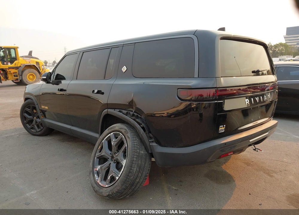 2023 RIVIAN R1S ADVENTURE VIN: 7PDSGABA4PN028793
