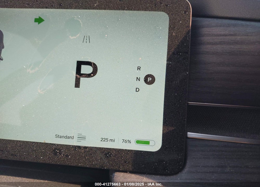 2023 RIVIAN R1S ADVENTURE VIN: 7PDSGABA4PN028793