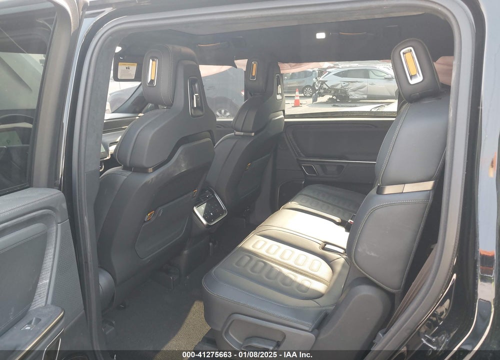 2023 RIVIAN R1S ADVENTURE VIN: 7PDSGABA4PN028793