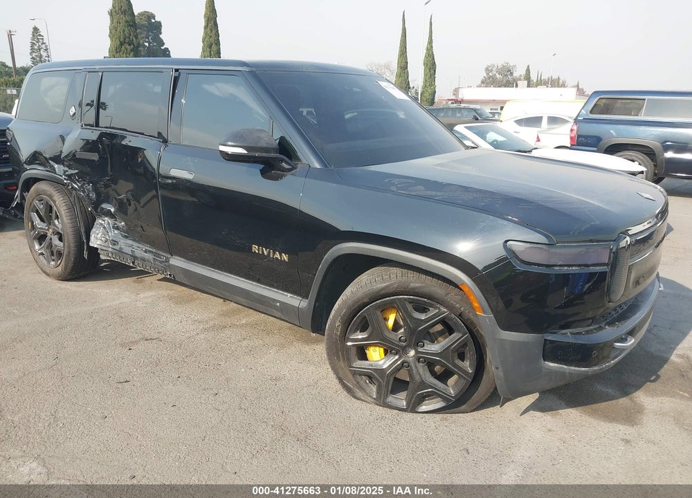 2023 RIVIAN R1S ADVENTURE VIN: 7PDSGABA4PN028793