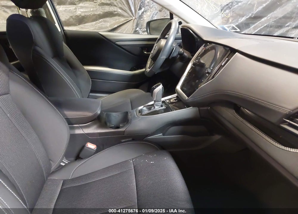 2023 SUBARU LEGACY PREMIUM VIN: 4S3BWAD66P3013534