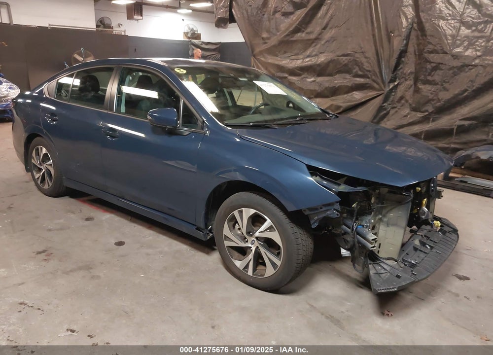 2023 SUBARU LEGACY PREMIUM VIN: 4S3BWAD66P3013534