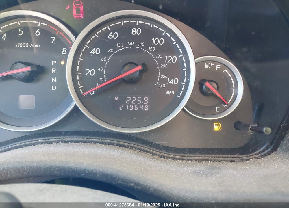 2006 SUBARU OUTBACK 2.5I VIN: 4S4BP61C567320636