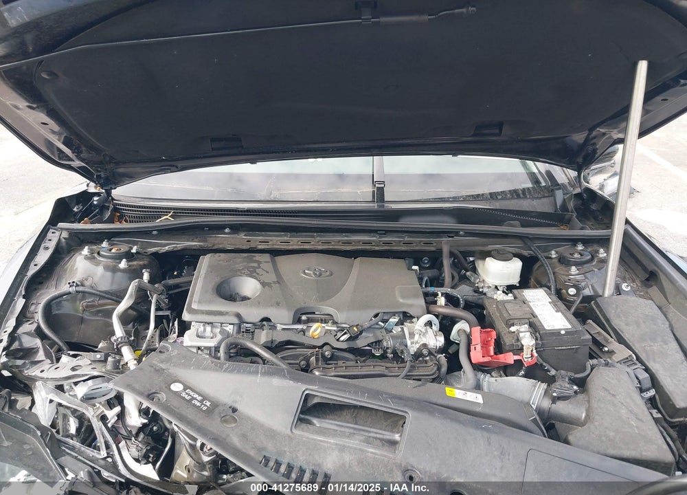 2024 TOYOTA CAMRY VIN: 4T1T11AK0RU842483