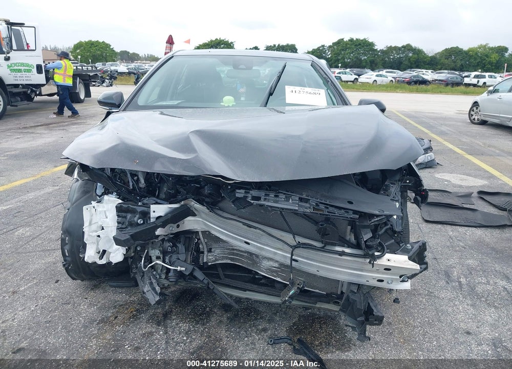 2024 TOYOTA CAMRY VIN: 4T1T11AK0RU842483