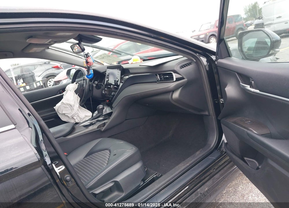 2024 TOYOTA CAMRY VIN: 4T1T11AK0RU842483