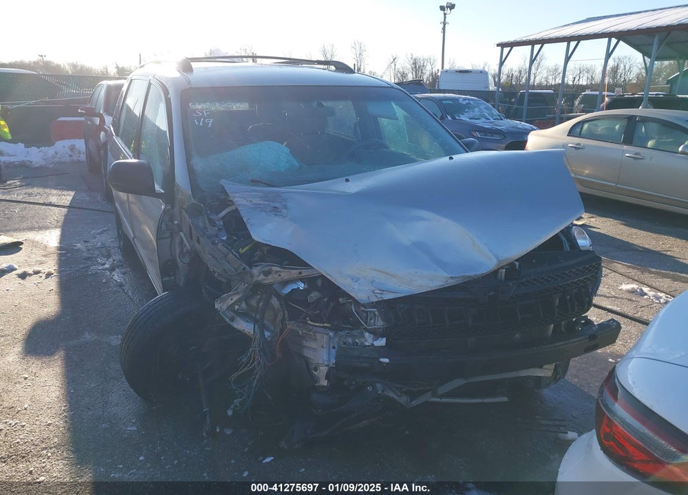 2004 TOYOTA SIENNA VIN: 5TDZA23CX4S190351