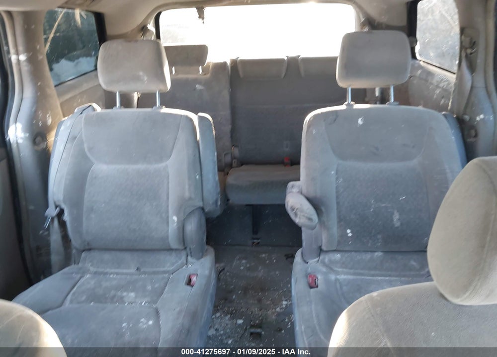 2004 TOYOTA SIENNA VIN: 5TDZA23CX4S190351
