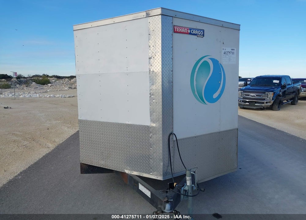 2017 LARK CARGO TRAILER VIN: 571BE1626HM021952