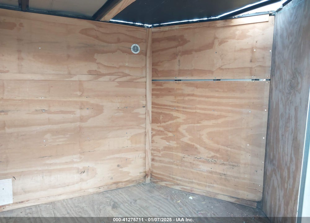 2017 LARK CARGO TRAILER VIN: 571BE1626HM021952