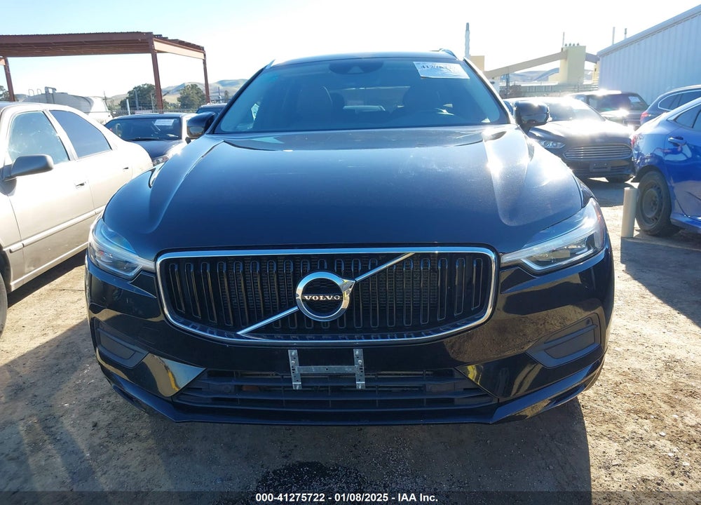 2018 VOLVO XC60 VIN: YV4A22RK2J1046646