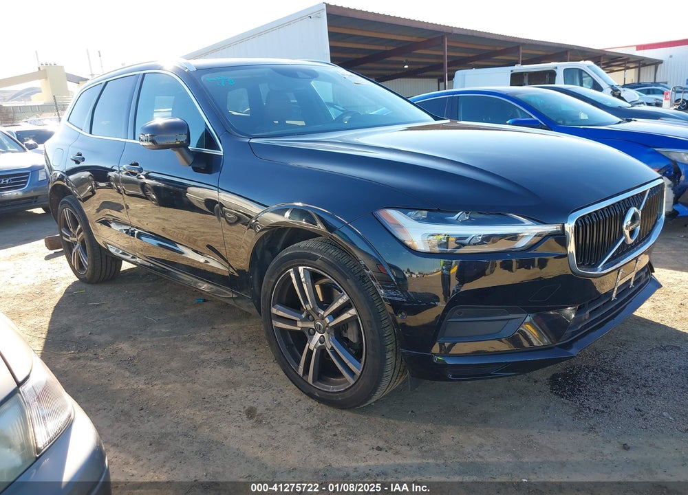 2018 VOLVO XC60 VIN: YV4A22RK2J1046646