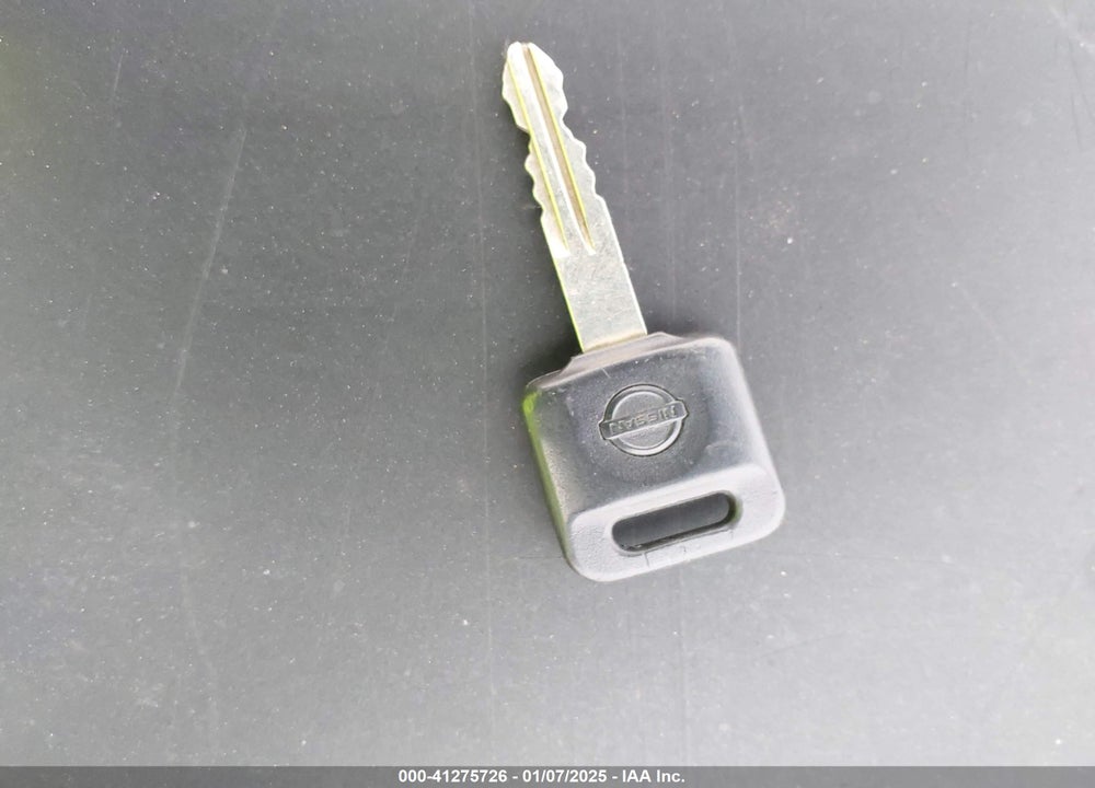 2008 NISSAN TITAN VIN: 1N6BA06CX8N309509