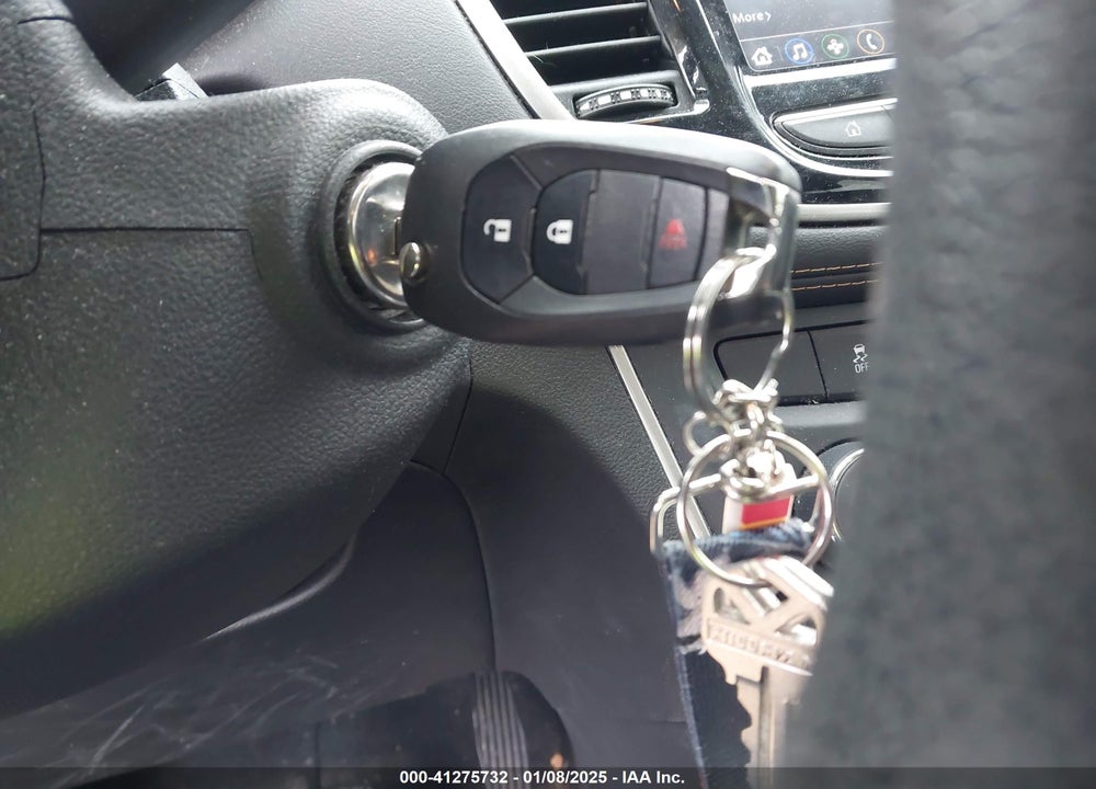 2020 CHEVROLET TRAX FWD LS VIN: KL7CJKSB3LB062759
