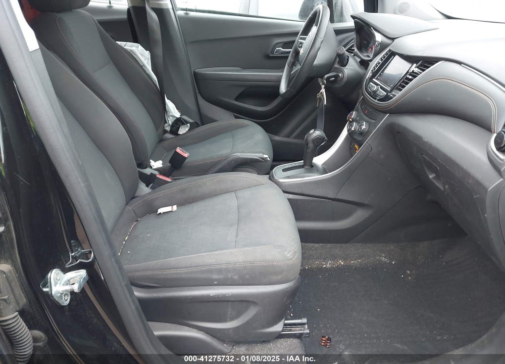 2020 CHEVROLET TRAX FWD LS VIN: KL7CJKSB3LB062759