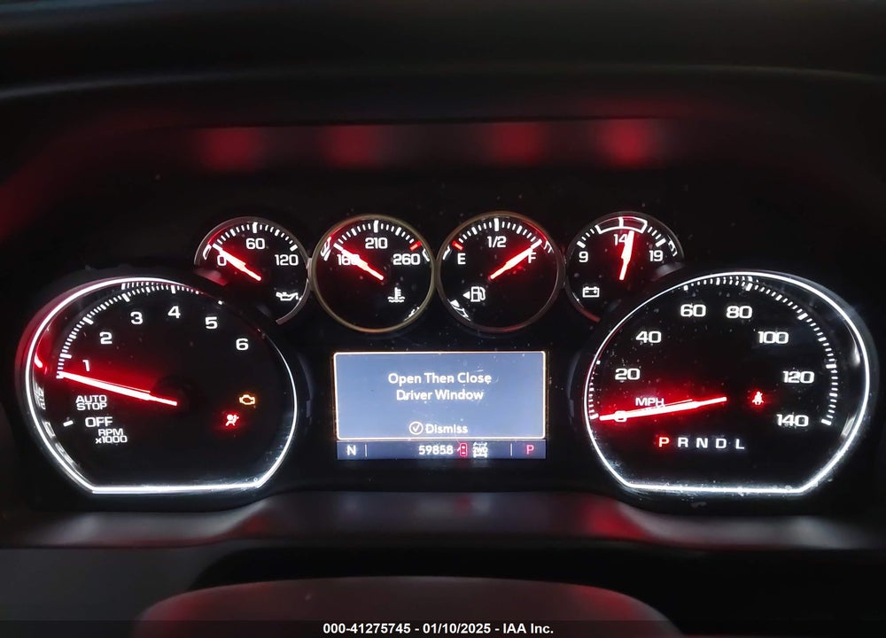 2021 CHEVROLET SILVERADO 1500 VIN: 3GCUYGED5MG391274