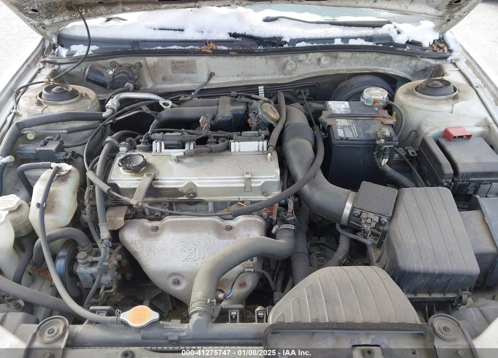 2003 MITSUBISHI GALANT ES/LS VIN: 4A3AA46G73E170373